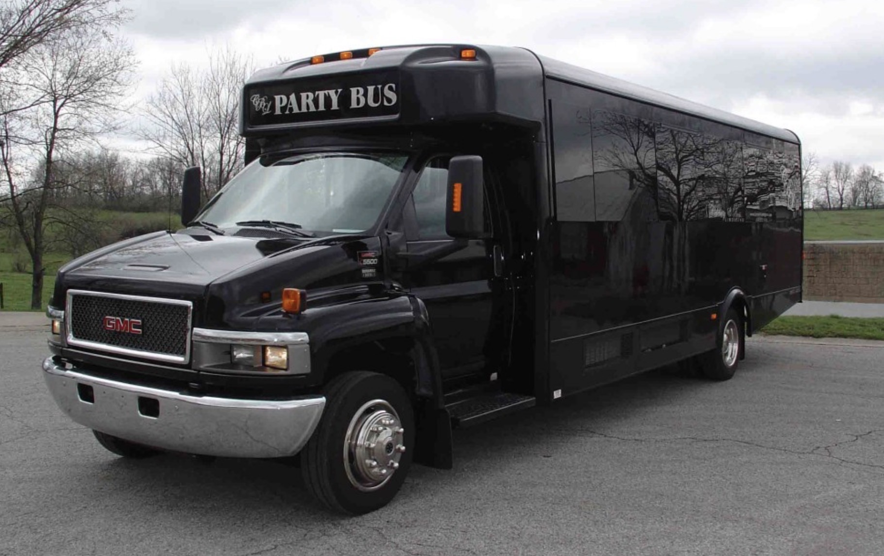 Party Bus